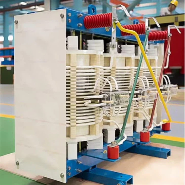 SG(B) 100-3150kVA Non-Encapsulated Dry-Type Transformer2 (1)