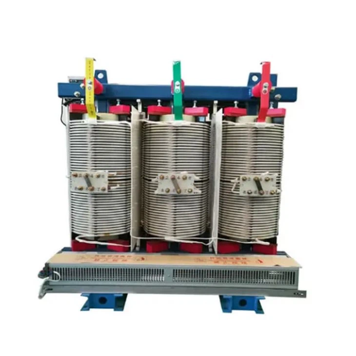SG(B) 100-3150kVA Non-Encapsulated Dry-Type Transformer2 (2)