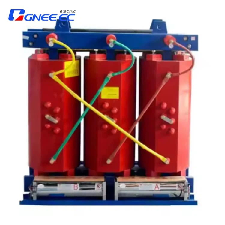 100KVA/10KV Indoor Power Transformer