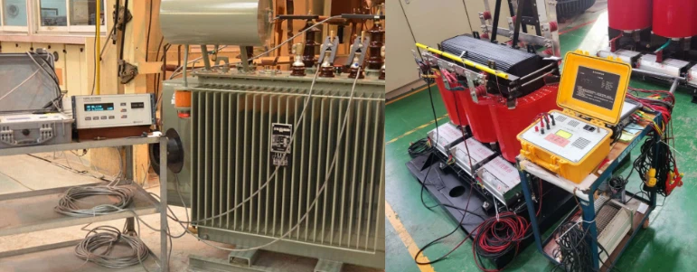 transformer test transformer test