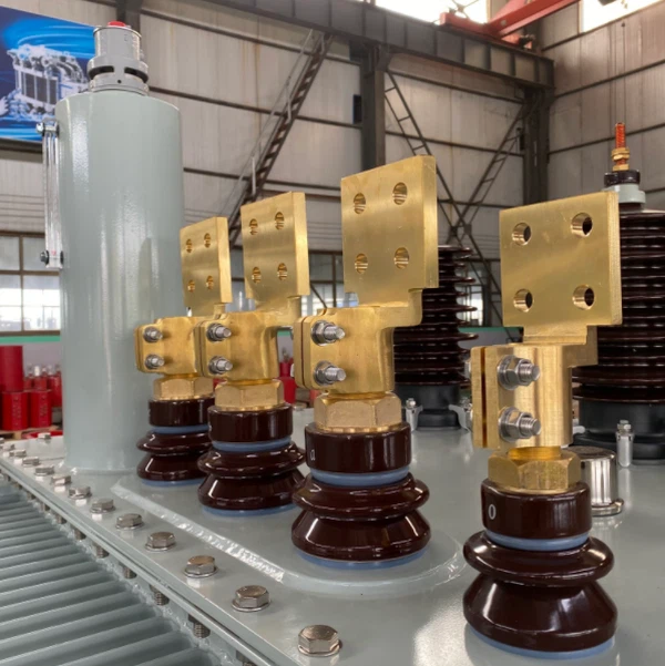 3000kVA/33kv/400V Oil-immersed Transformer 3000kVA/33kv/400V Oil-immersed Transformer