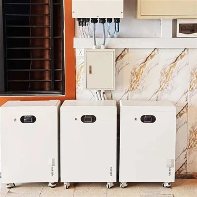 16kWh Entegre Sistèm Depo Solè